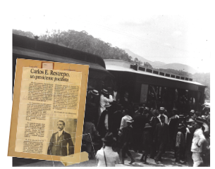 Ciudad, democracia, ciudadanía en el Pasaje de la Memoria